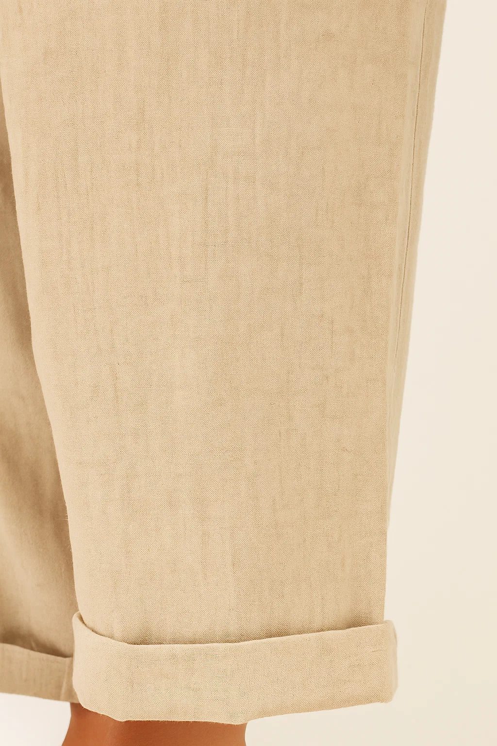 Presley | Relaxed Linen Everyday Jumpsuit