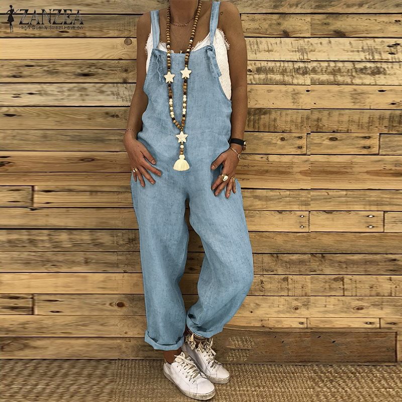 Presley | Relaxed Linen Everyday Jumpsuit
