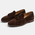 Barrett | Nubuck Leather Loafers