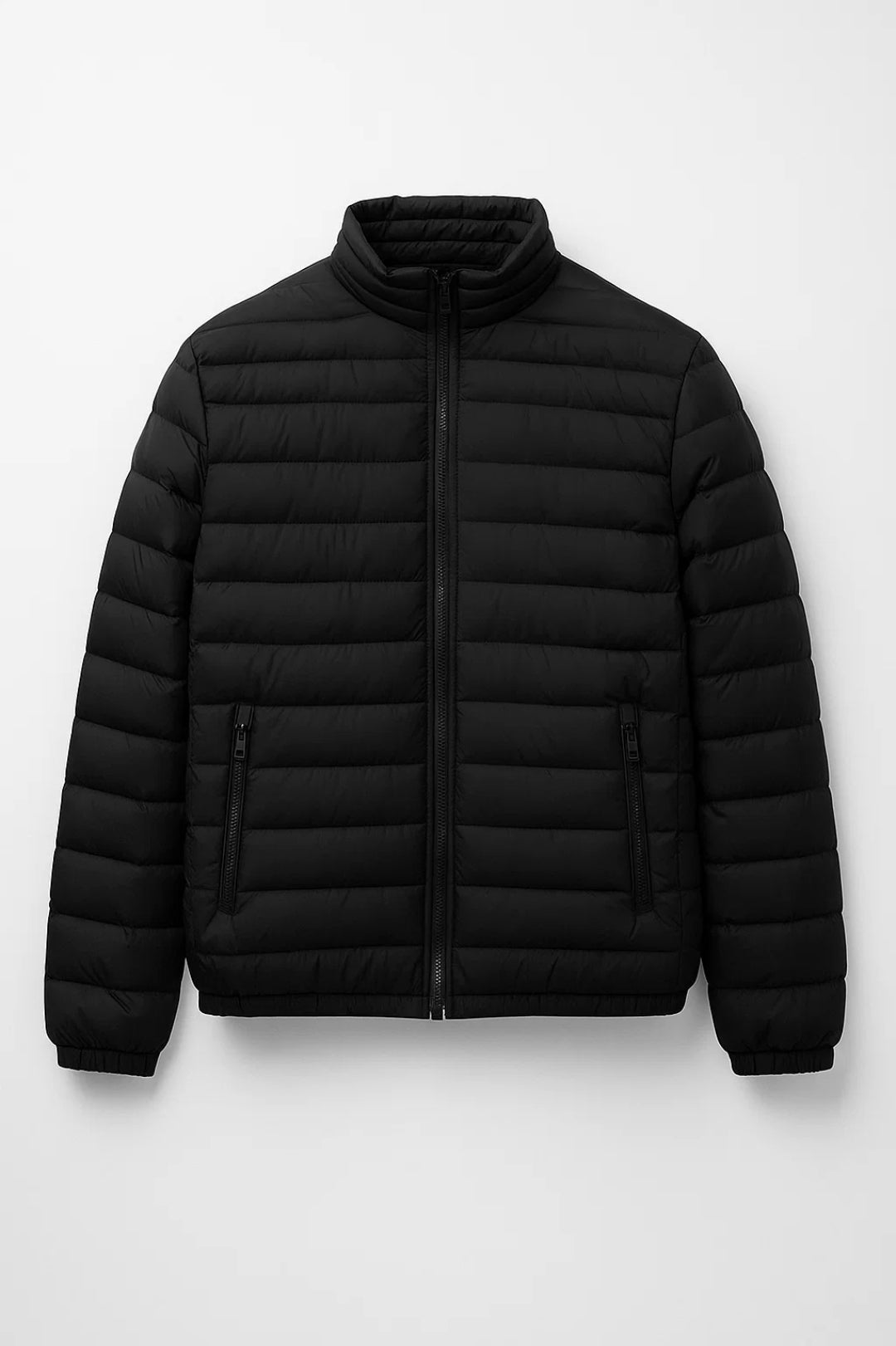 Rowan | Men's Lightweight Quilted Puffer Jacket