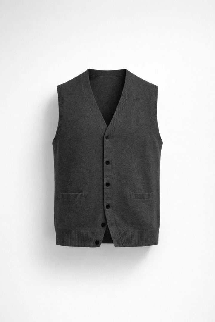 James Slim Fit Suit Vest