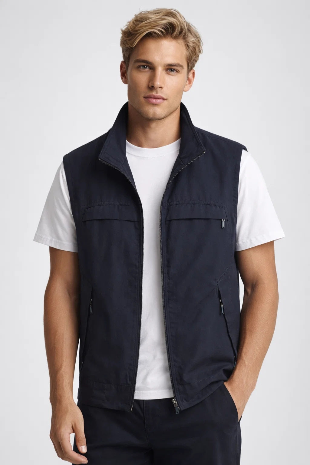 James Lightweight Utility Vest
