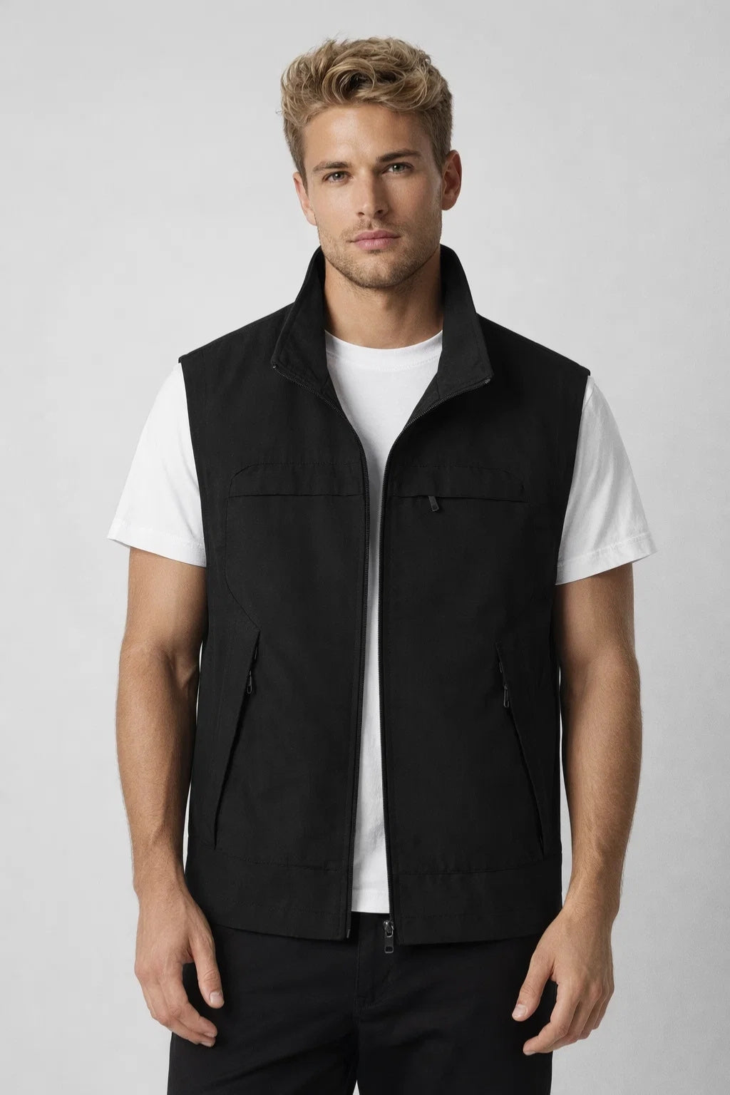 James Lightweight Utility Vest