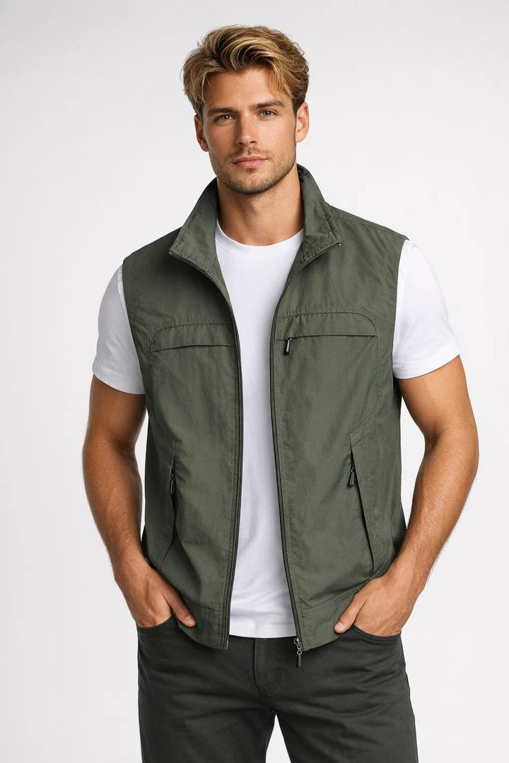 James Lightweight Utility Vest