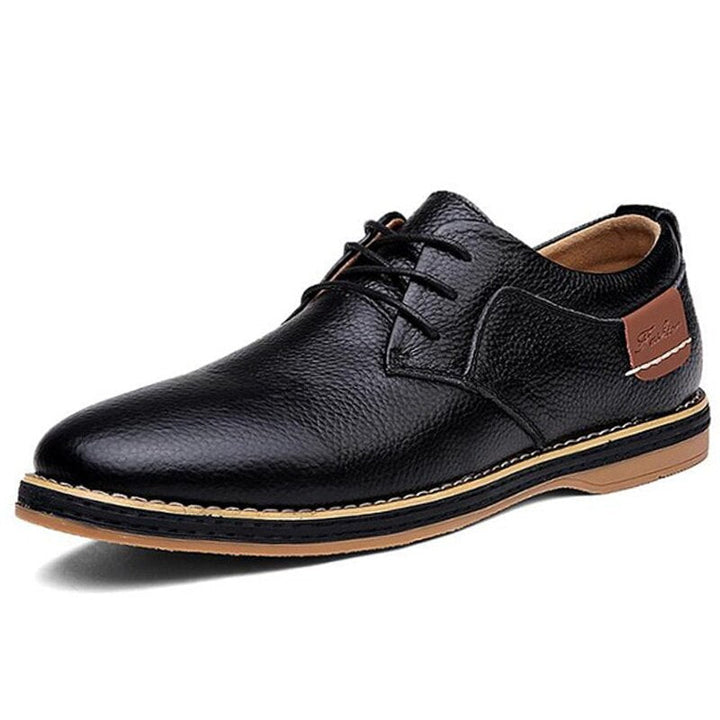 Heath | Leather dress shoes men