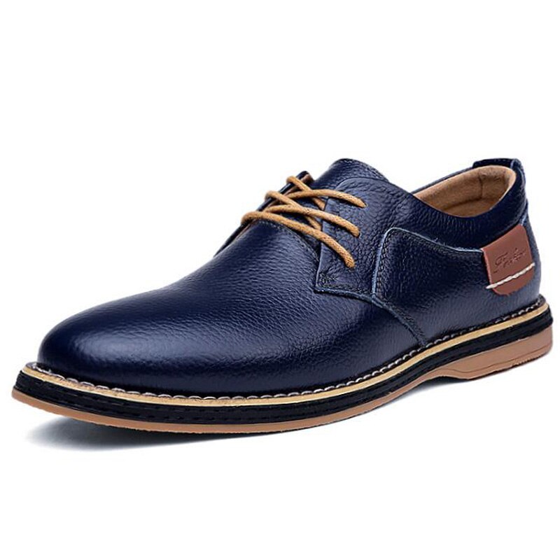Heath | Leather dress shoes men