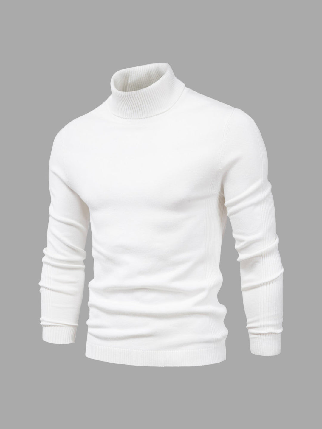 Ashton | Modern Comfort Turtleneck