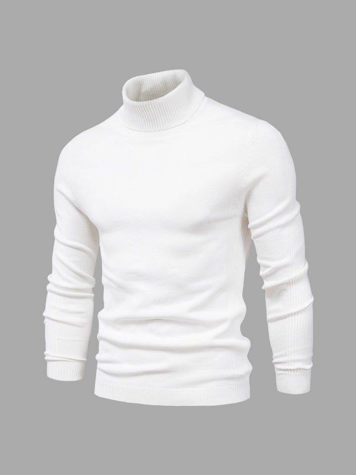 Ashton | Modern Comfort Turtleneck