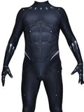 Beacon | Black panther zentai bodysuit costume