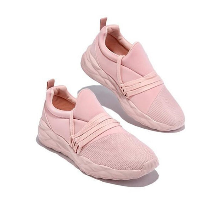 Tessa | Light elastic sneakers women