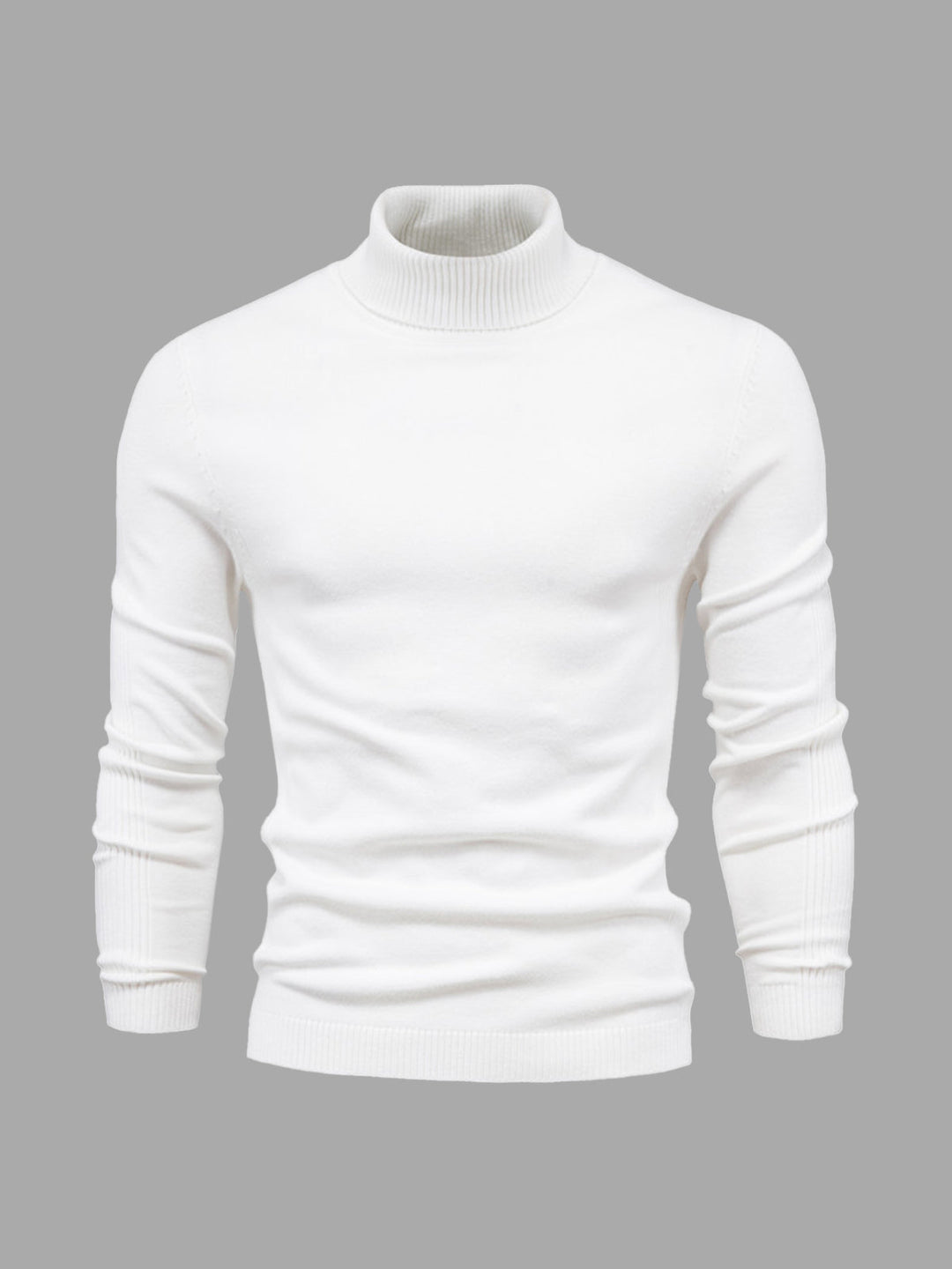 Ashton | Modern Comfort Turtleneck