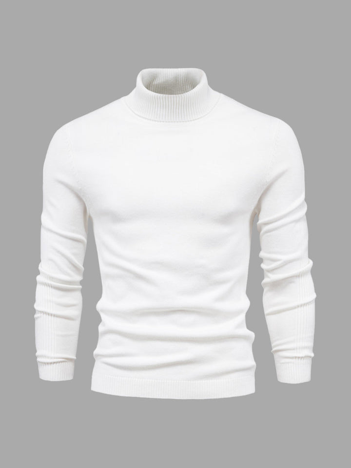 Ashton | Modern Comfort Turtleneck