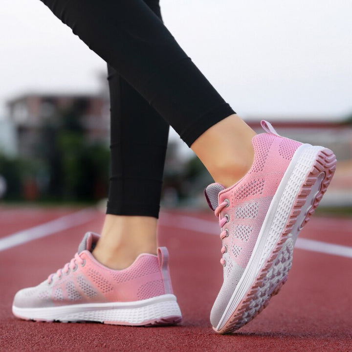 Uma | Breathable runner sneakers women