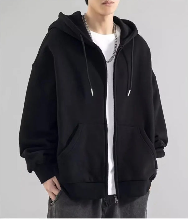 Mason | Everyday Zip Hoodie