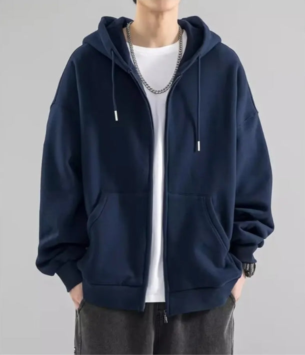 Mason | Everyday Zip Hoodie