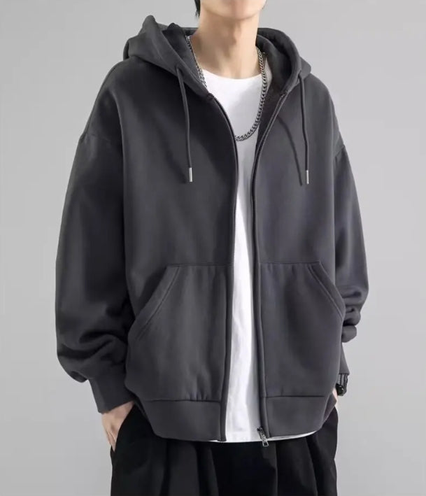Mason | Everyday Zip Hoodie