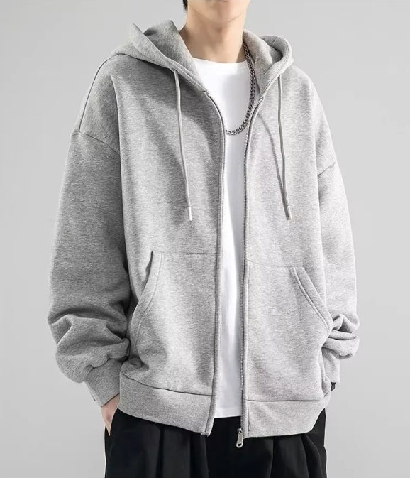 Mason | Everyday Zip Hoodie