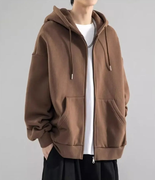 Mason | Everyday Zip Hoodie