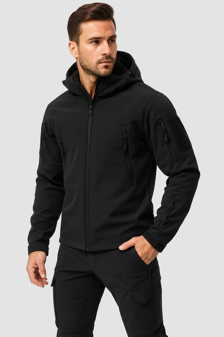Thatcher | All-Weather Fleece Outdoor Suit