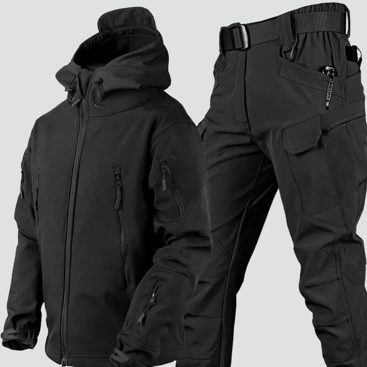Thatcher | All-Weather Fleece Outdoor Suit