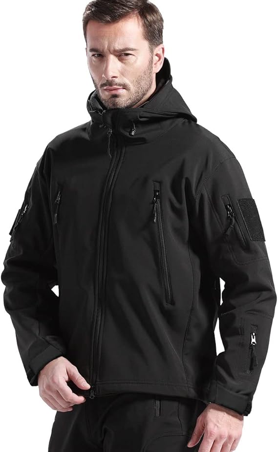 Thatcher | All-Weather Fleece Outdoor Suit