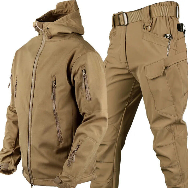 Thatcher | All-Weather Fleece Outdoor Suit