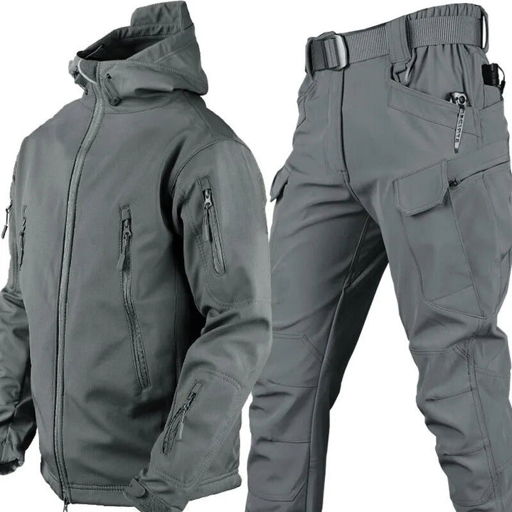 Thatcher | All-Weather Fleece Outdoor Suit