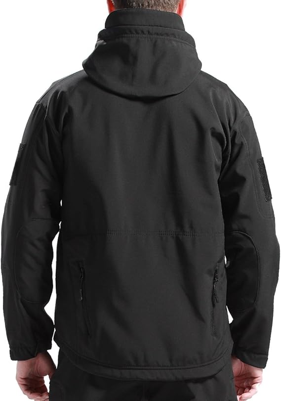 Thatcher | All-Weather Fleece Outdoor Suit