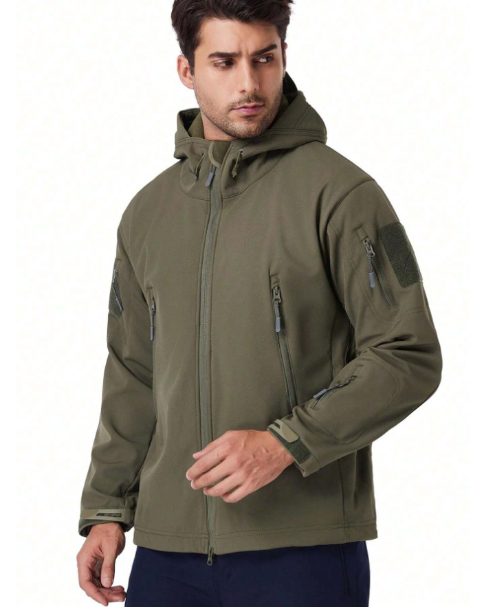 Thatcher | All-Weather Fleece Outdoor Suit
