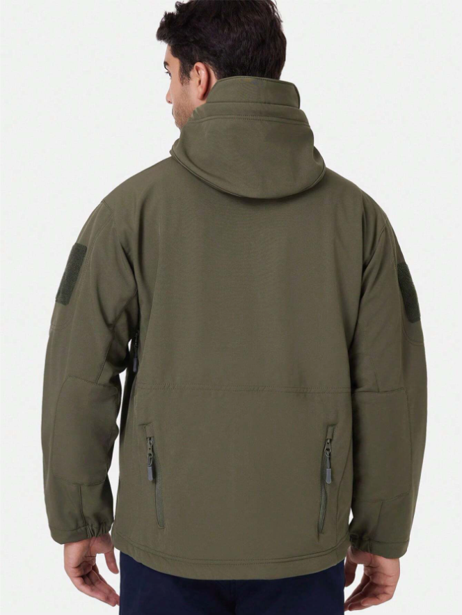 Thatcher | All-Weather Fleece Outdoor Suit