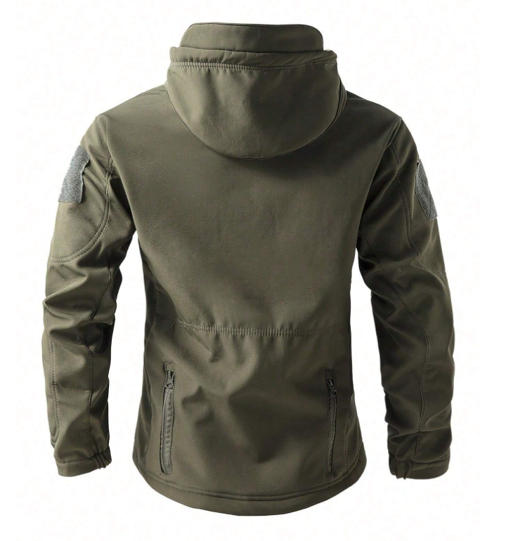 Thatcher | All-Weather Fleece Outdoor Suit