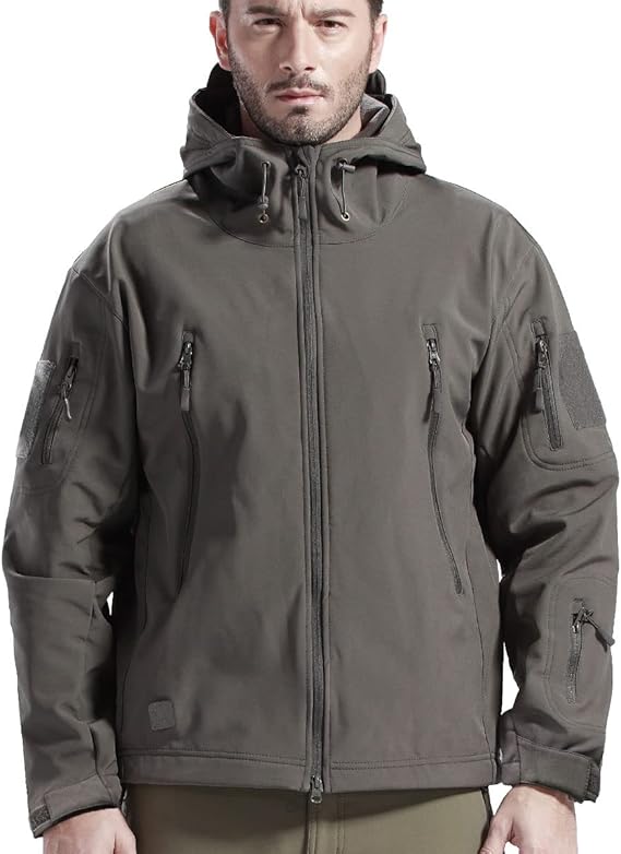 Thatcher | All-Weather Fleece Outdoor Suit