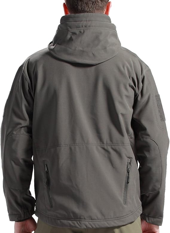 Thatcher | All-Weather Fleece Outdoor Suit