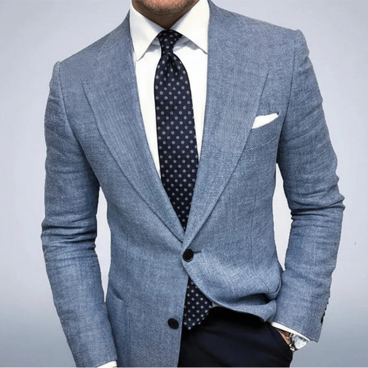 Liam | Men’s Slim Fit Smart-Casual Blazer