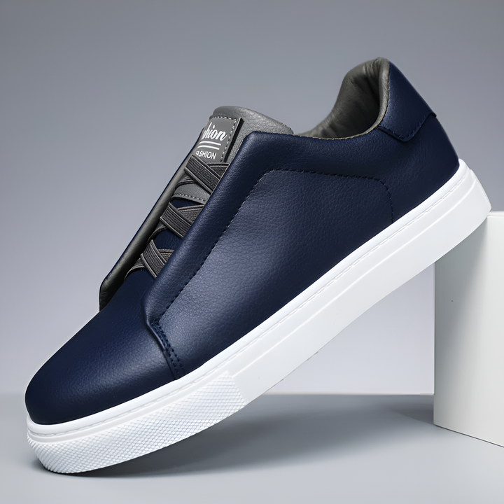 Cole | Men’s Elastic Slip-On Sneakers