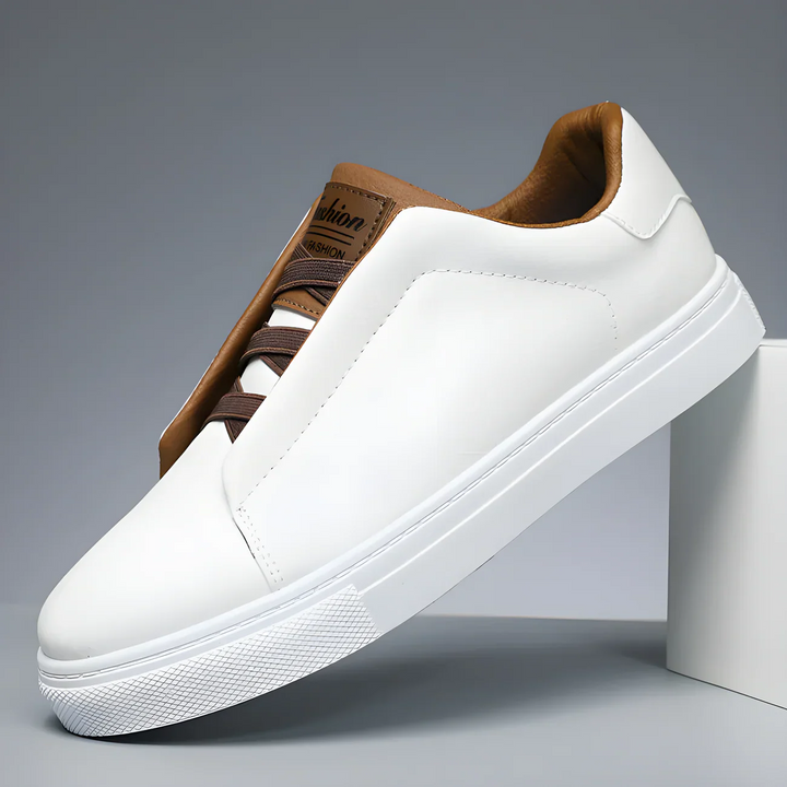Cole | Men’s Elastic Slip-On Sneakers