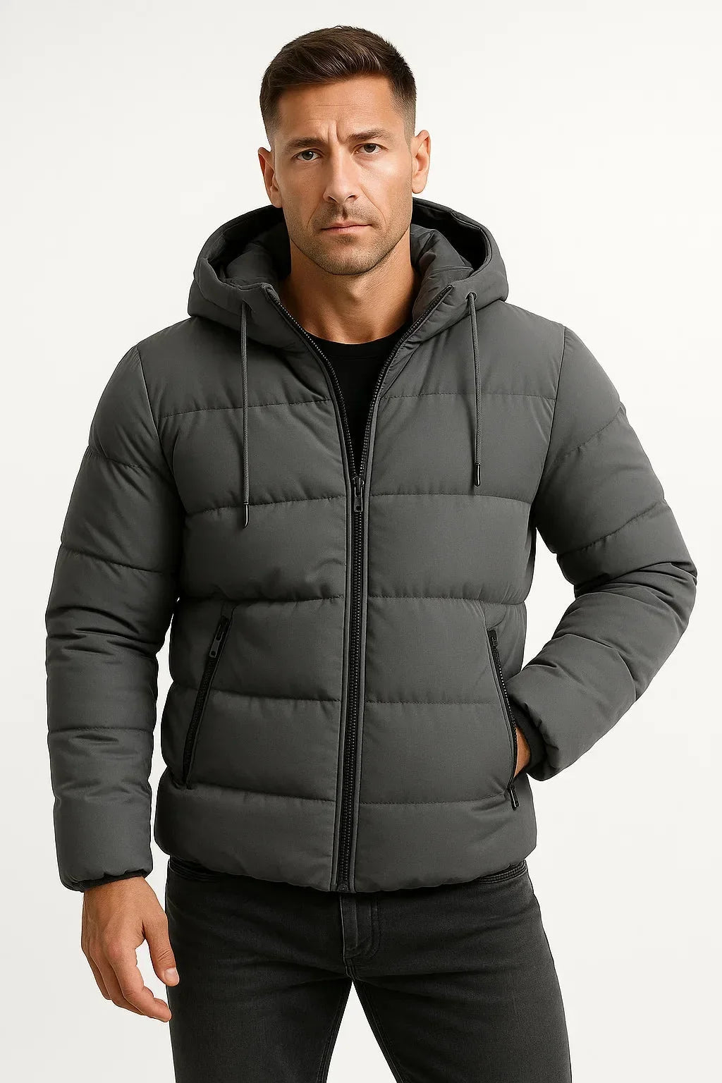 Yves | Jacket quilted for men