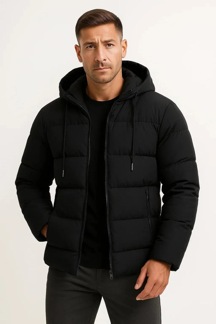 Yves | Jacket quilted for men