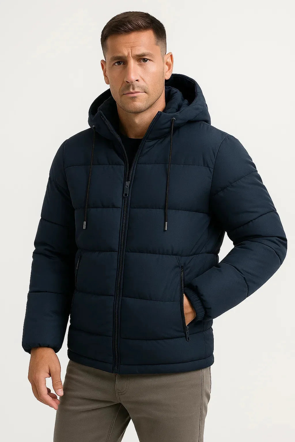 Yves | Jacket quilted for men
