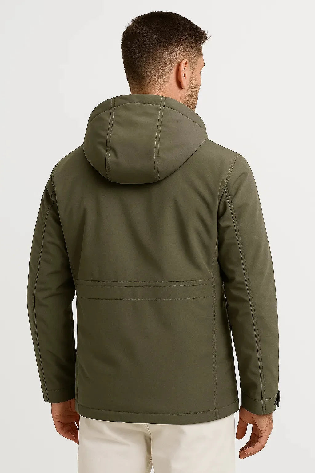 Vance | Jacket quilted for men