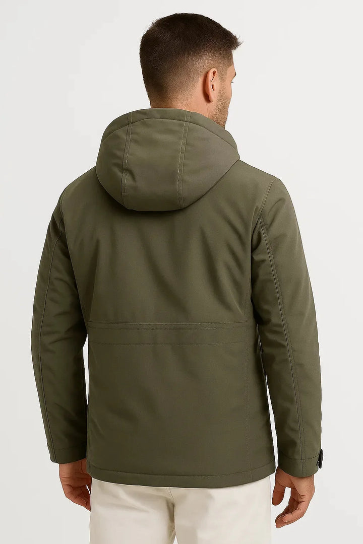 Vance | Jacket quilted for men
