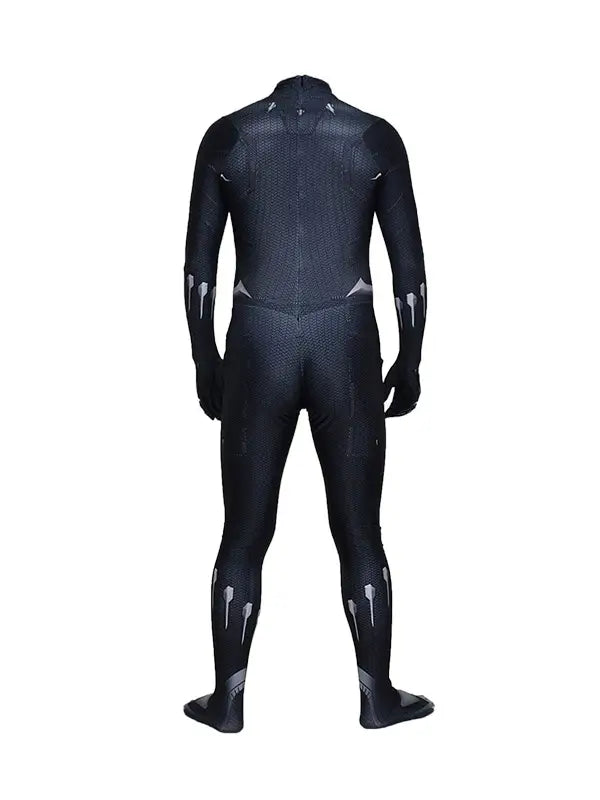 Beacon | Black panther zentai bodysuit costume