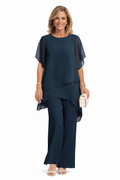 Isolde | Women's Wide-Leg Two-Piece Set
