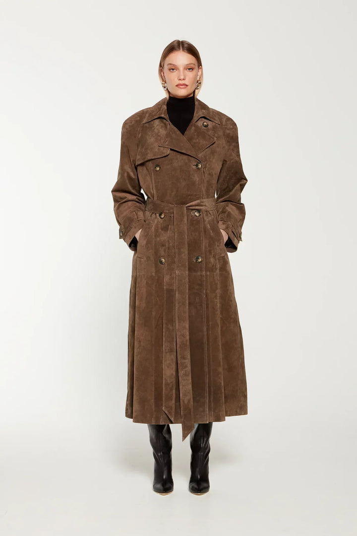 Melisande | Women trench coat