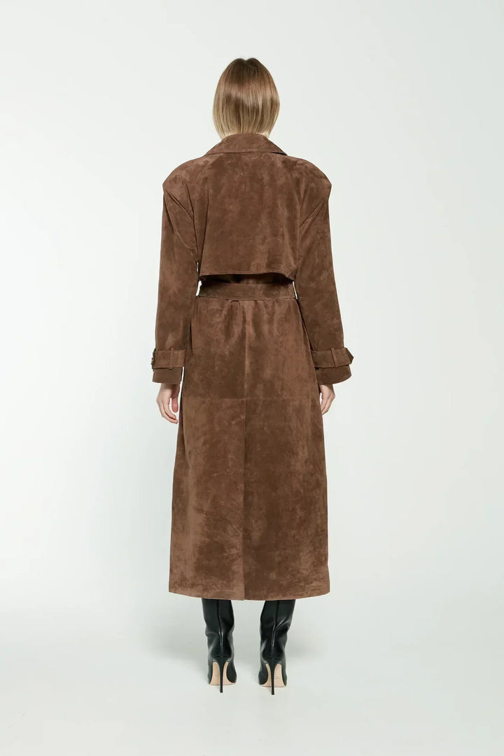 Melisande | Women trench coat