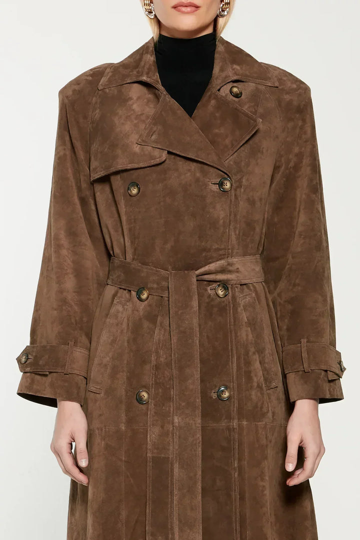 Melisande | Women trench coat