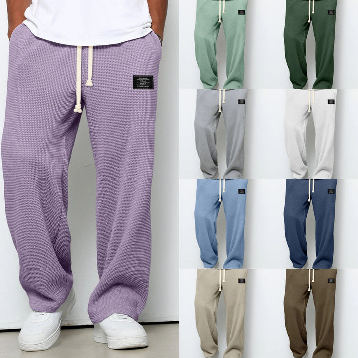 Merrick | Relaxed casual pants men