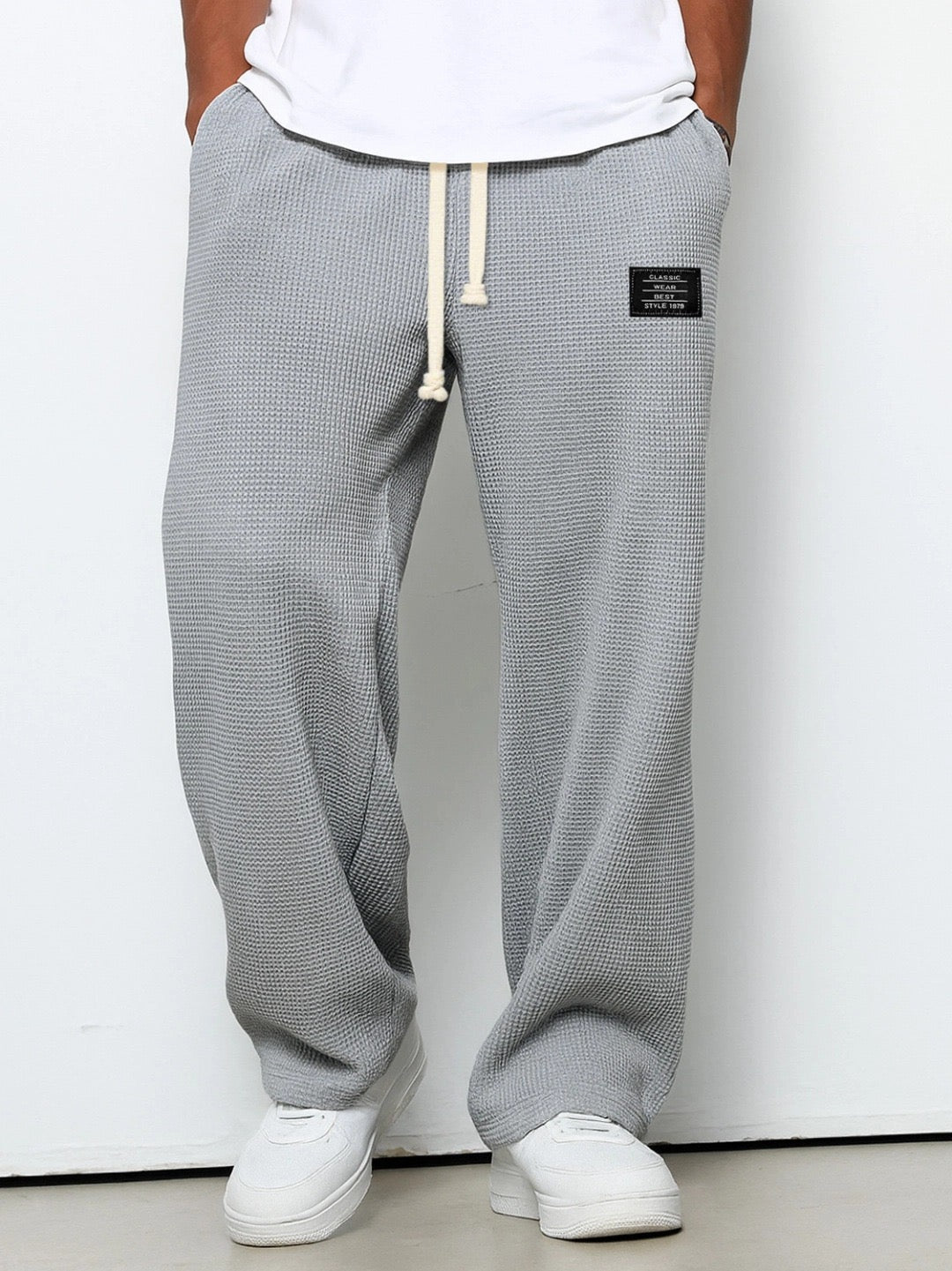 Merrick | Relaxed casual pants men