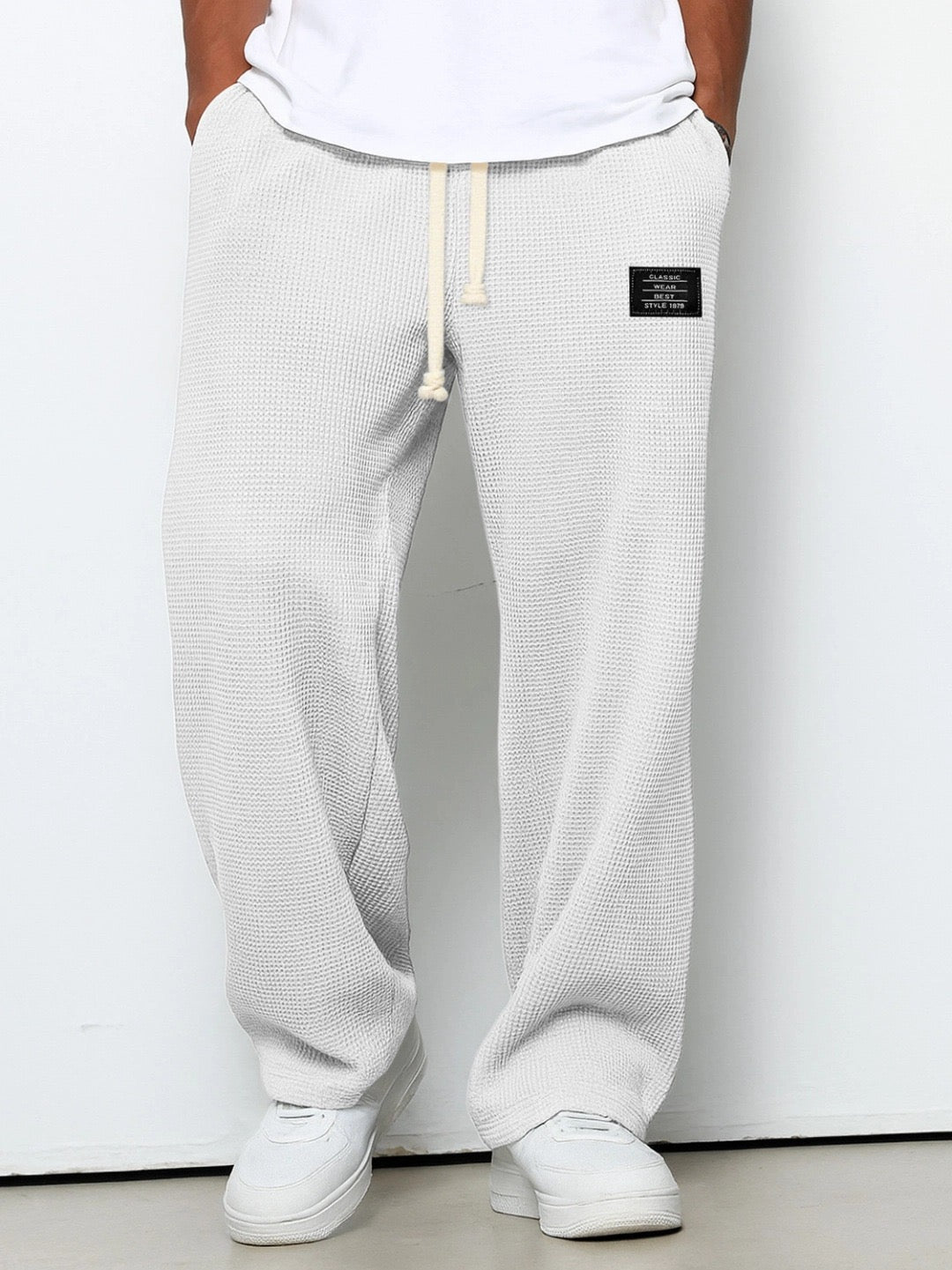 Merrick | Relaxed casual pants men