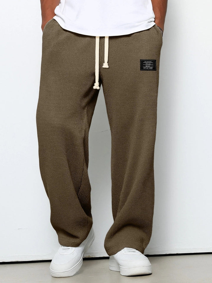 Merrick | Relaxed casual pants men